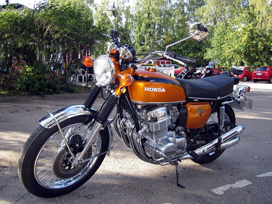 Honda 750 four