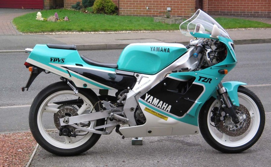 Yamaha TZR 90