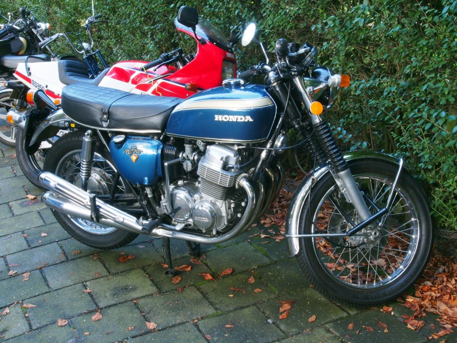 Honda CB 70