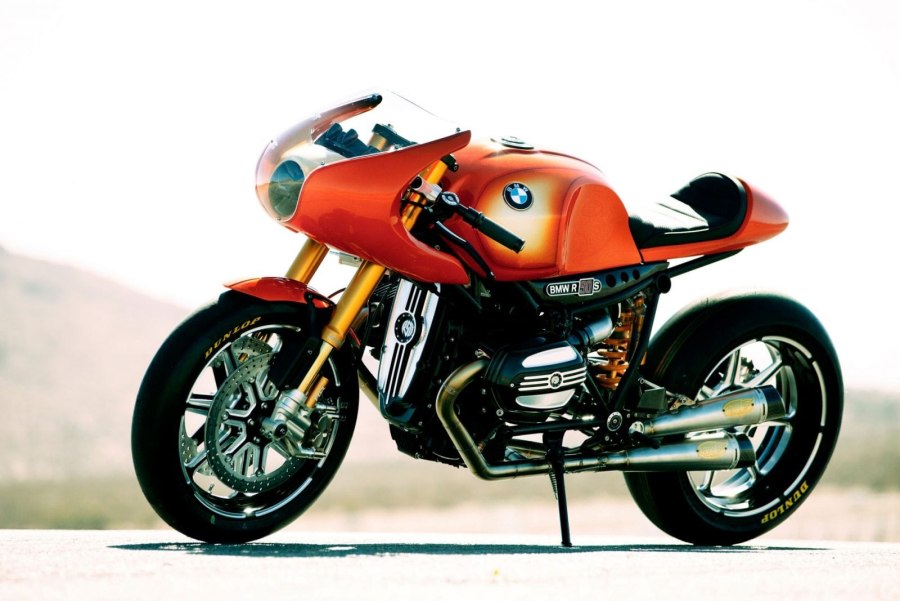 BMW мотоцикл 90