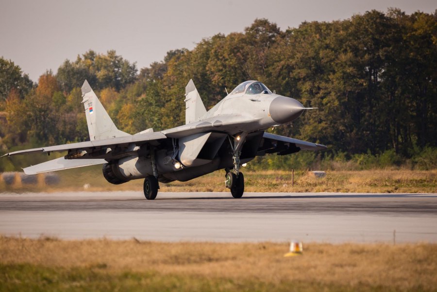 Mig-29 Fulcrum