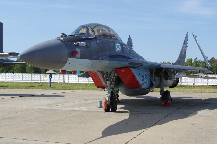 Mikoyan mig-39