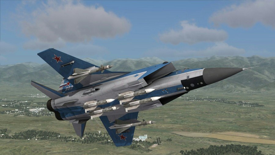 Миг-29 ВВС Сербии