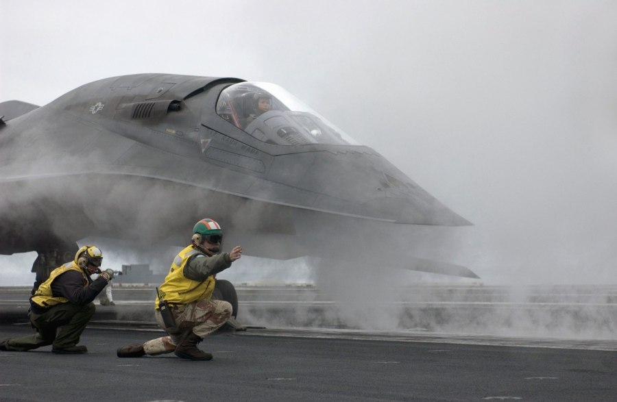 Секретный самолет США tr-3b