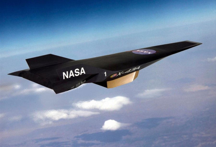 Lockheed Martin SR-91 «Aurora»