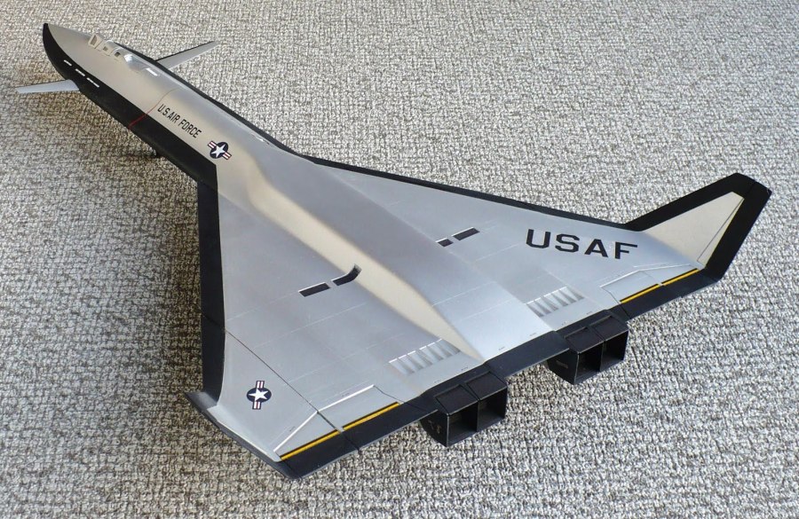 Lockheed Martin SR-91 «Aurora»