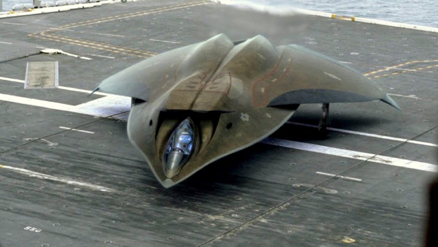 Стелс самолет f/a-37