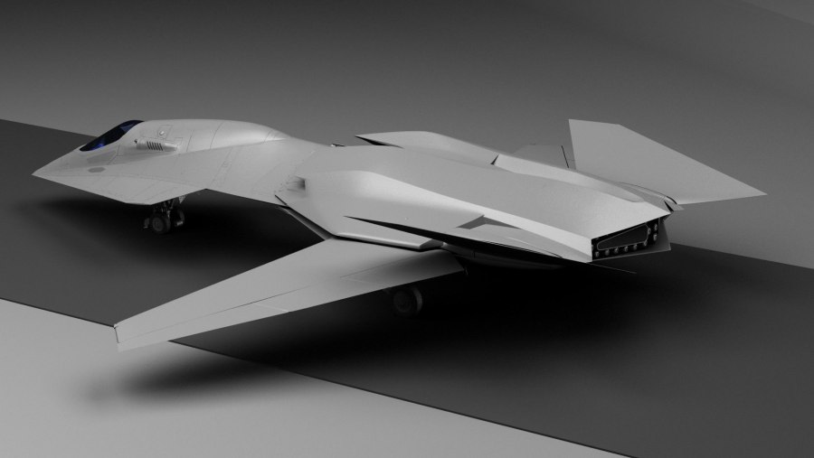 SR-100 Aurora II