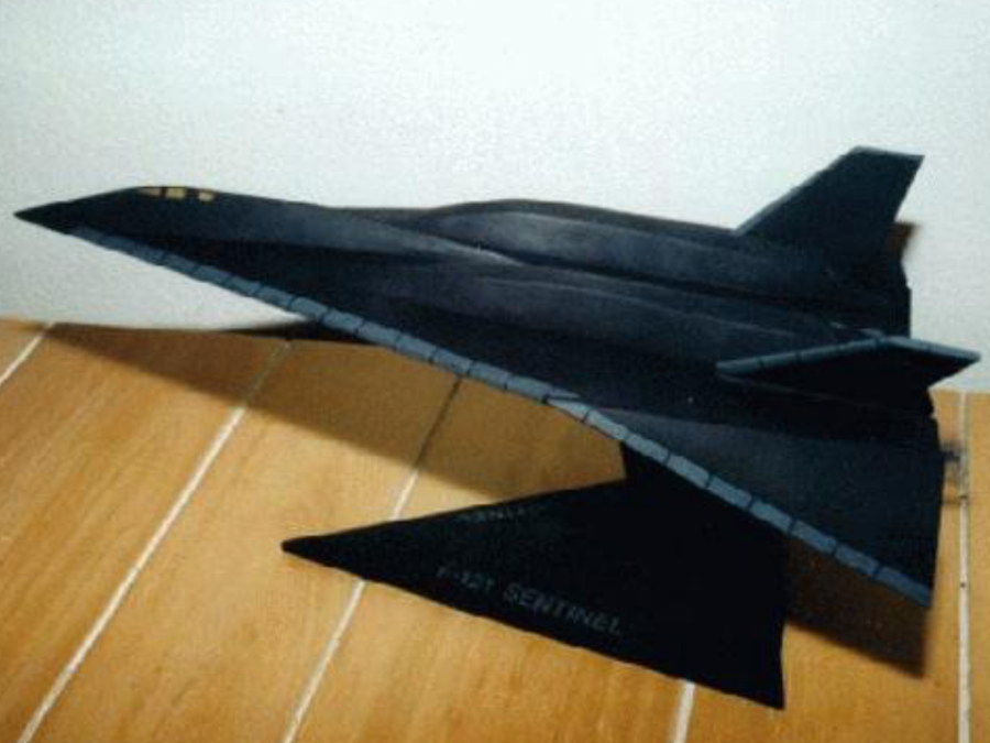 Msvit72073 1/72 Mirage 2000 c multirole Jet Fighter (5x Camo)