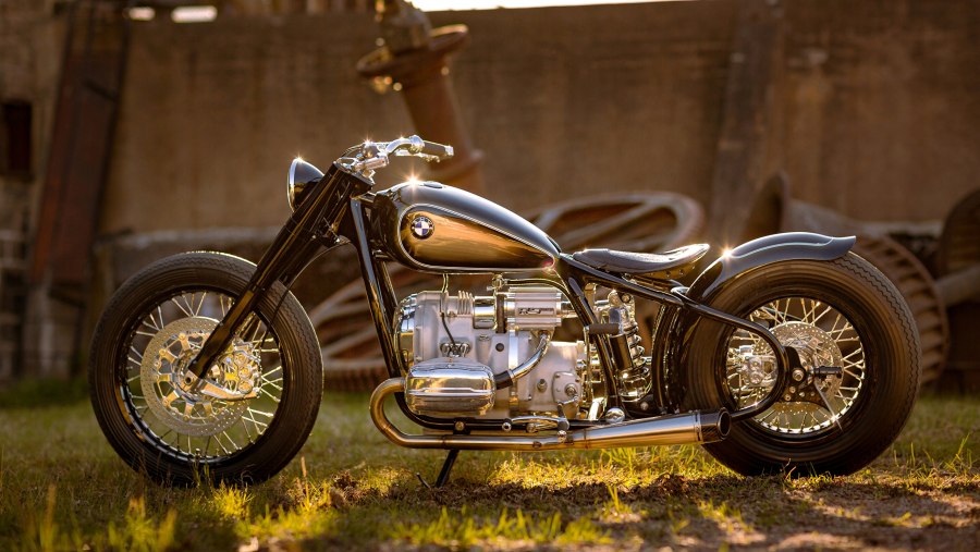 BMW r5 hommage