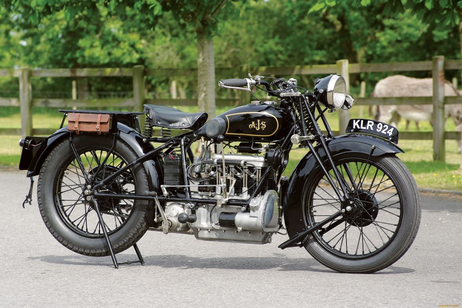 AJS Classic