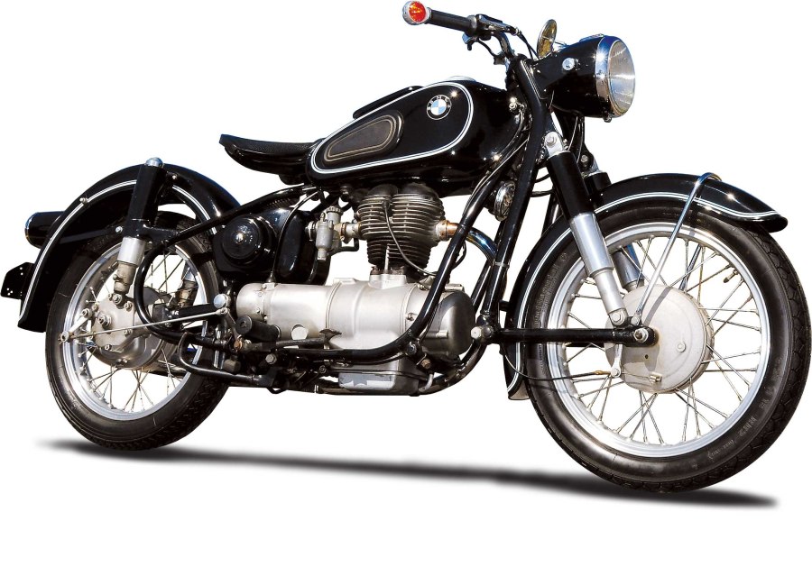 BMW r50 мотоцикл