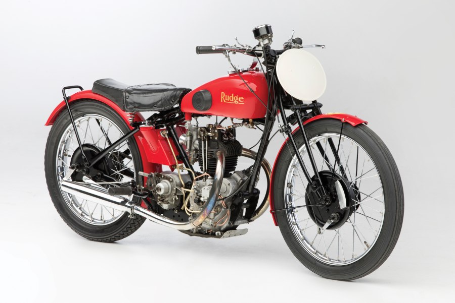 Rudge мотоцикл
