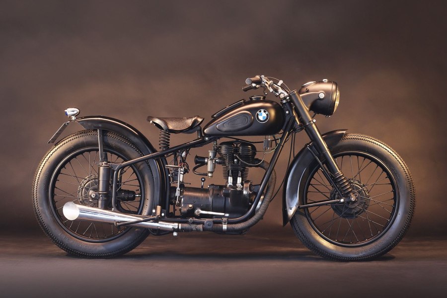 BMW r25 мотоцикл