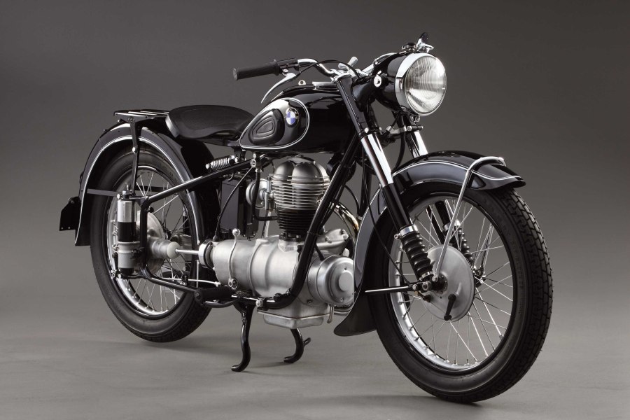 BMW r25 мотоцикл