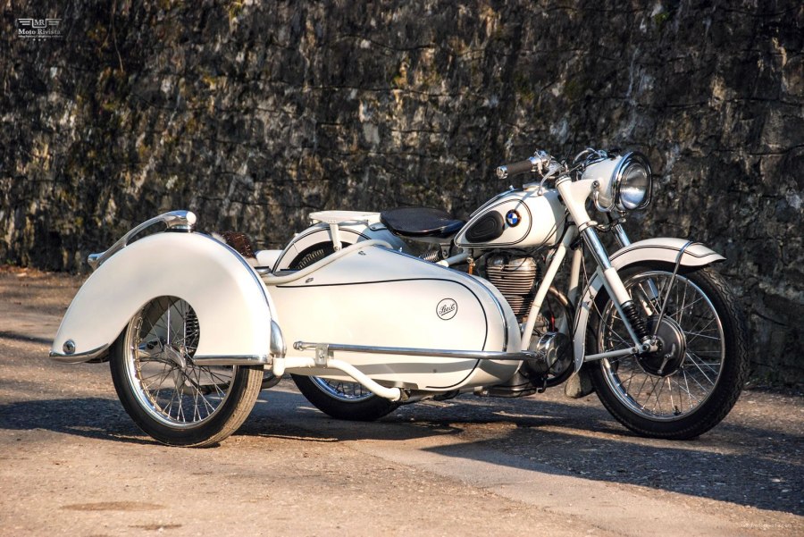 BMW r25 мотоцикл