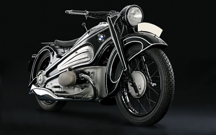BMW r7 1934