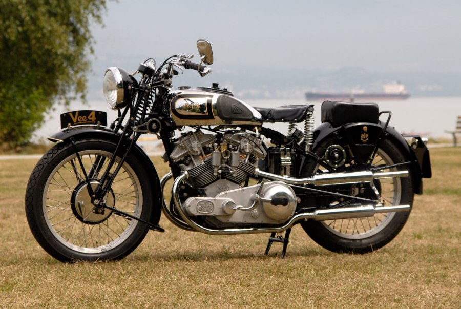 Мотоцикл AJS 1926