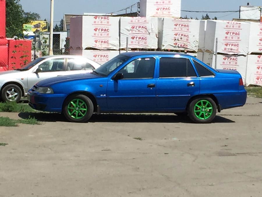 Daewoo Nexia 2 r17