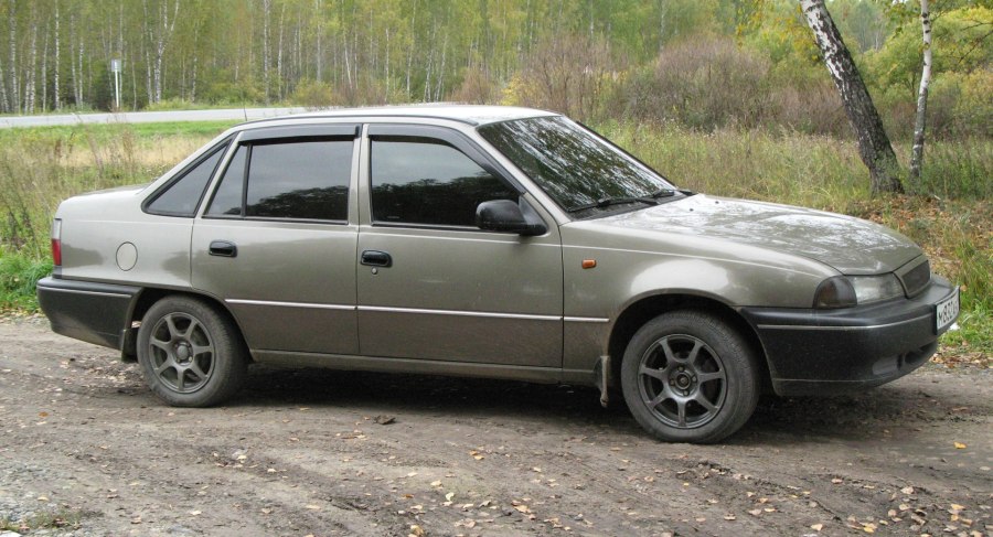 Диски r 17 Nexia n150