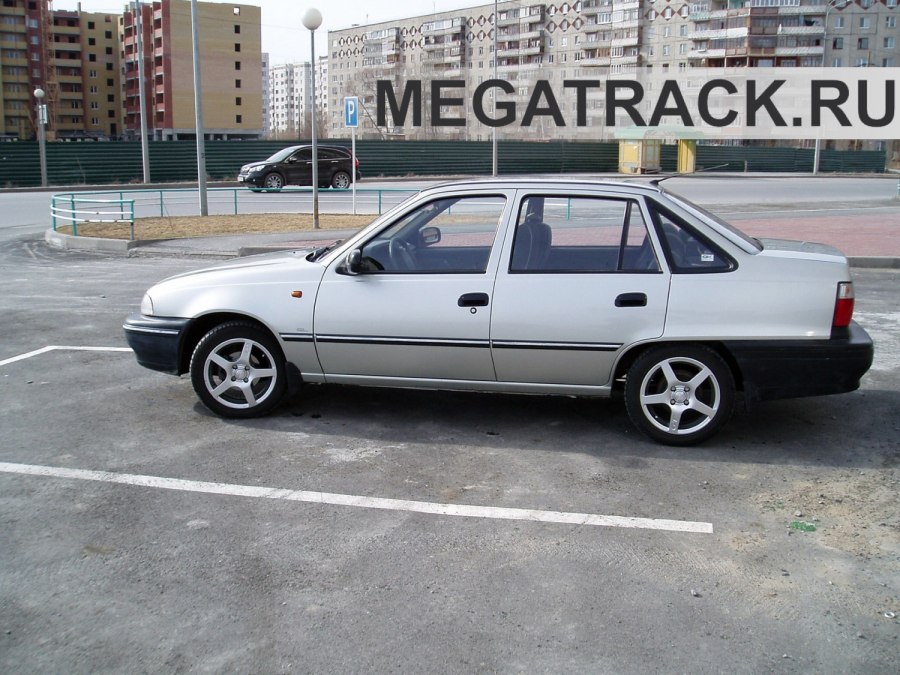 Daewoo Nexia r15