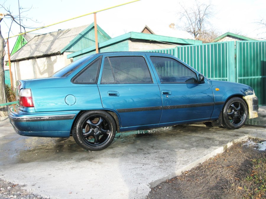 Daewoo Nexia n150 диски