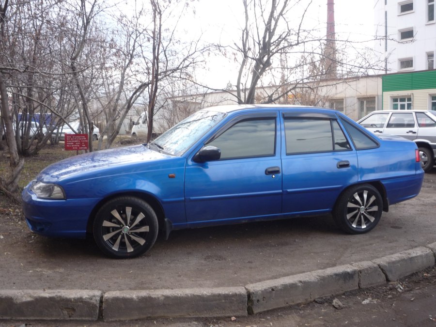 Daewoo Nexia r13