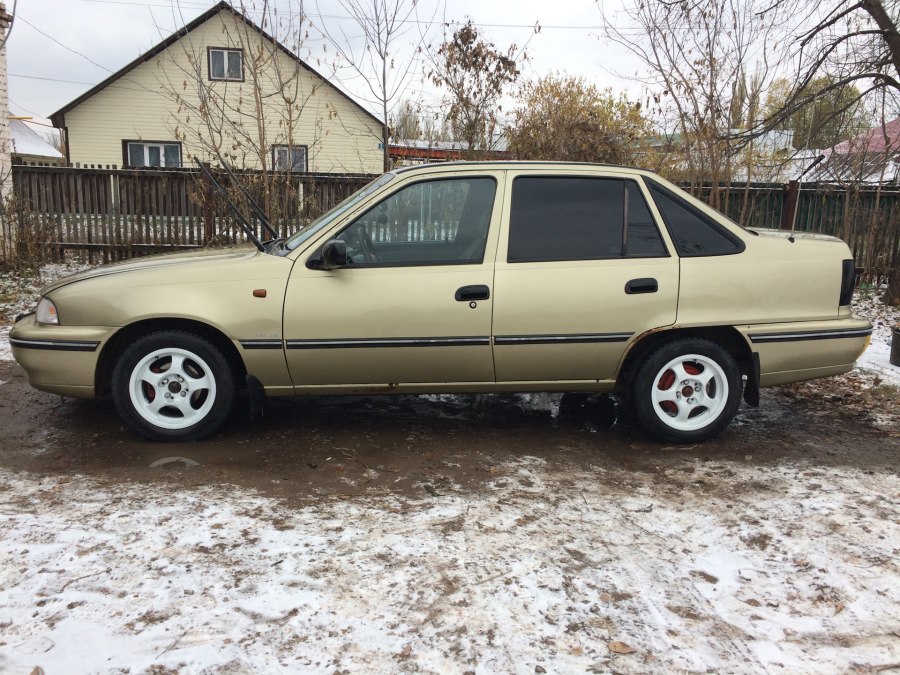 Нексия n100 r15