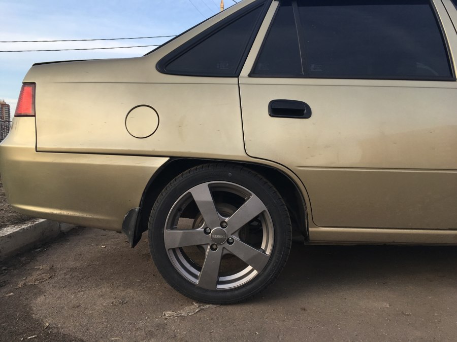 Daewoo Nexia 195/50 r15