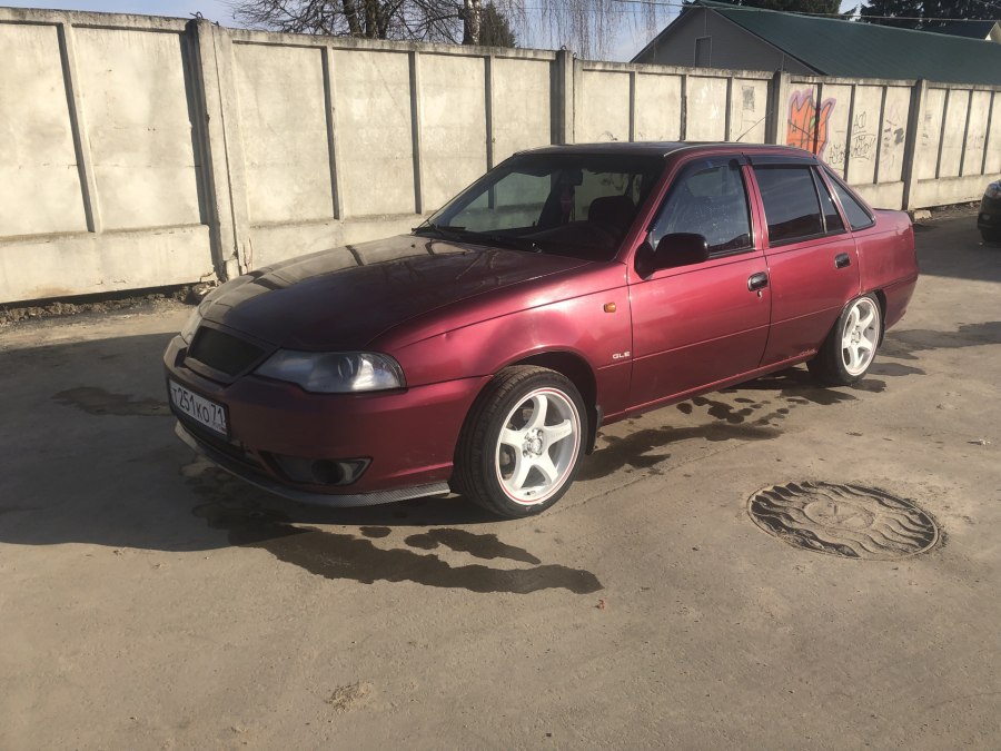 Daewoo Nexia r14