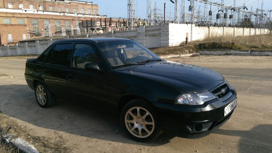 Daewoo Nexia n150 диски