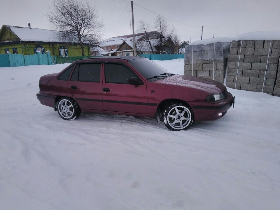 Дэу Нексия r16