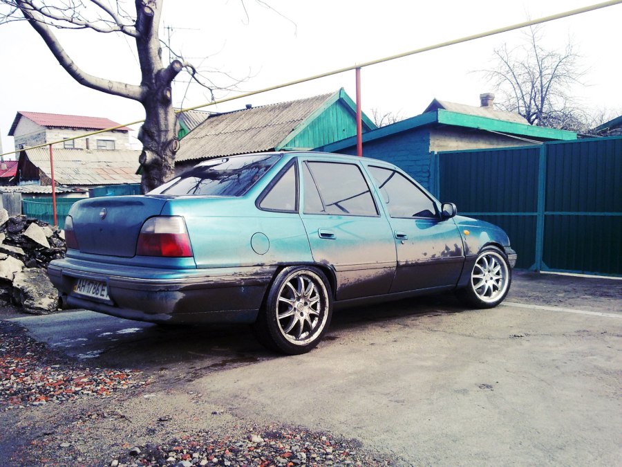 Daewoo Nexia r17