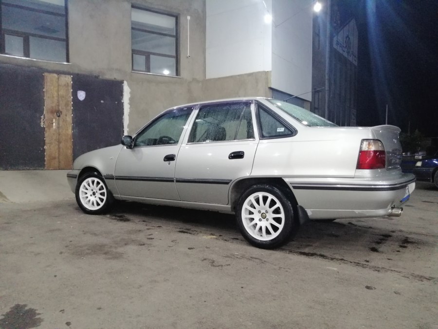 Daewoo Nexia n100на дисках