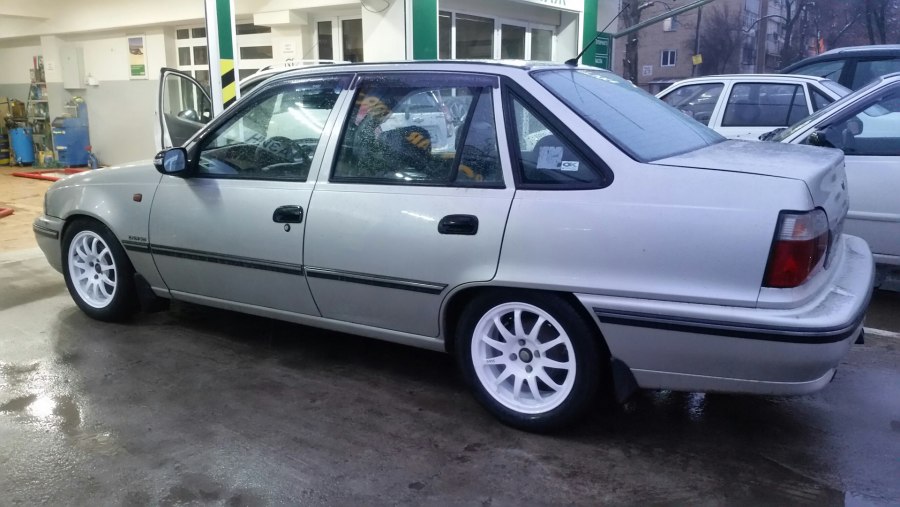 Daewoo Nexia n150 диски