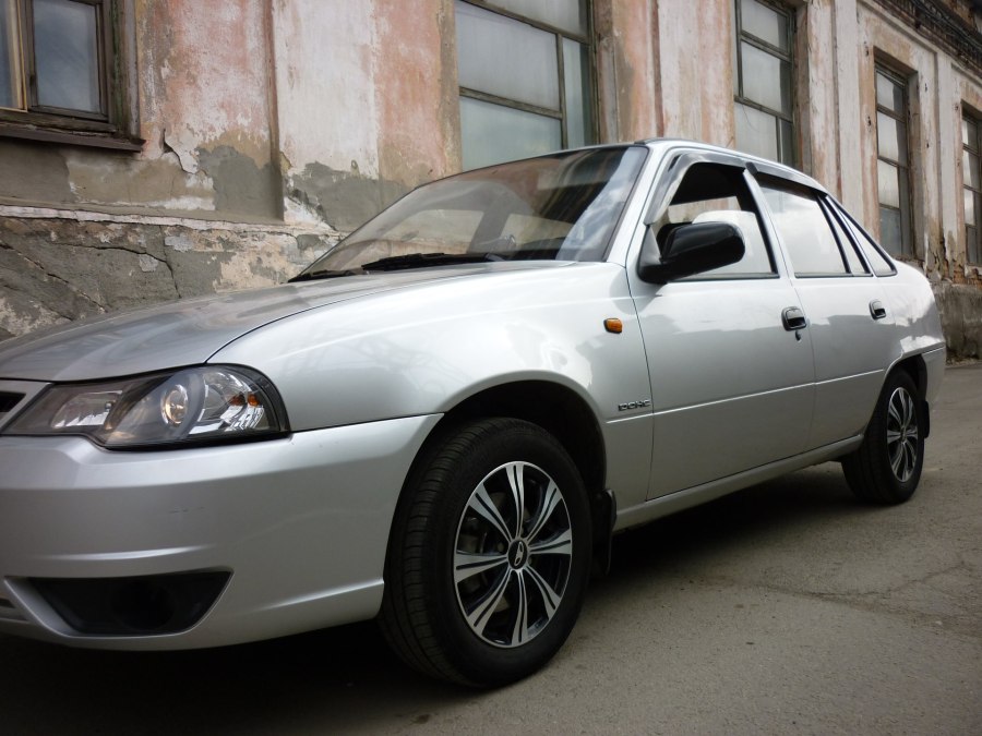 Daewoo Nexia n100 r17