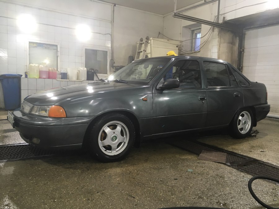 Daewoo Nexia 14 диск