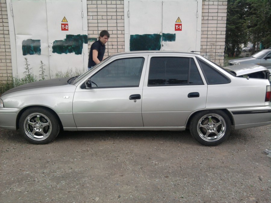 Daewoo Nexia n100 диски r14 VSMPO