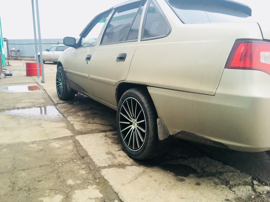 N150 на r16 дисках