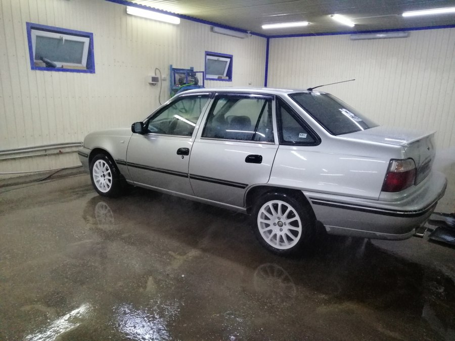 Диски Дэу Нексия r14