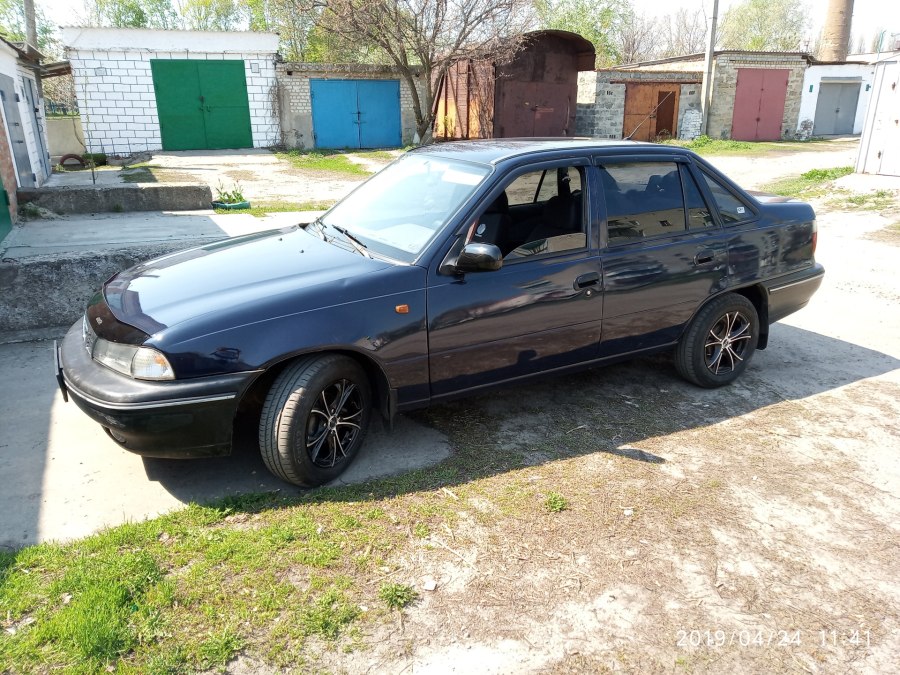 Nexia Racing Volk