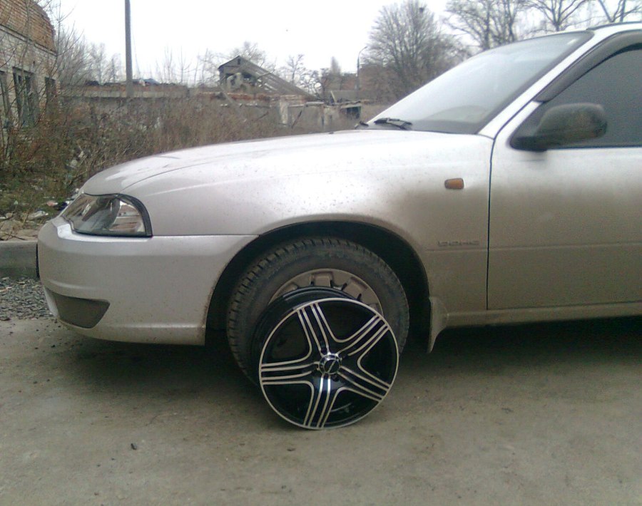 Дэу Нексия n 150 на 15 r