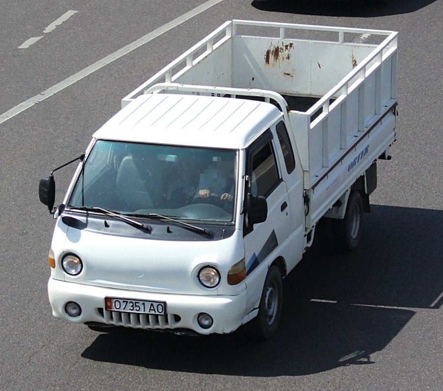 Hyundai Porter 1994