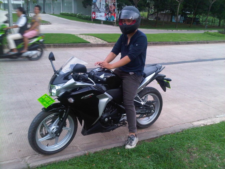 Шлем пилота zx6r