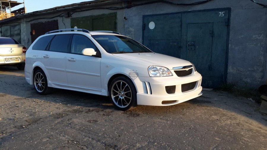Chevrolet Lacetti 2010 универсал