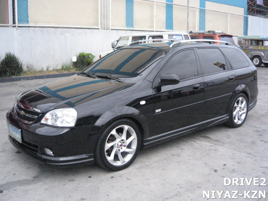 Chevrolet Lacetti универсал stance
