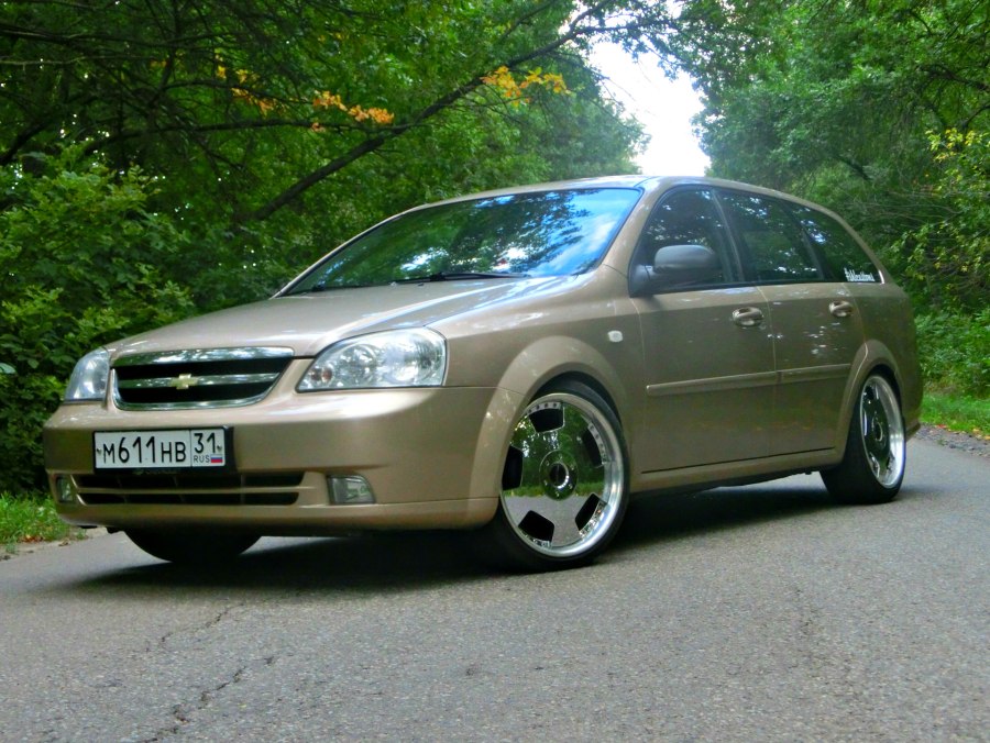 Lacetti Tuning 1.8 Chevrolet