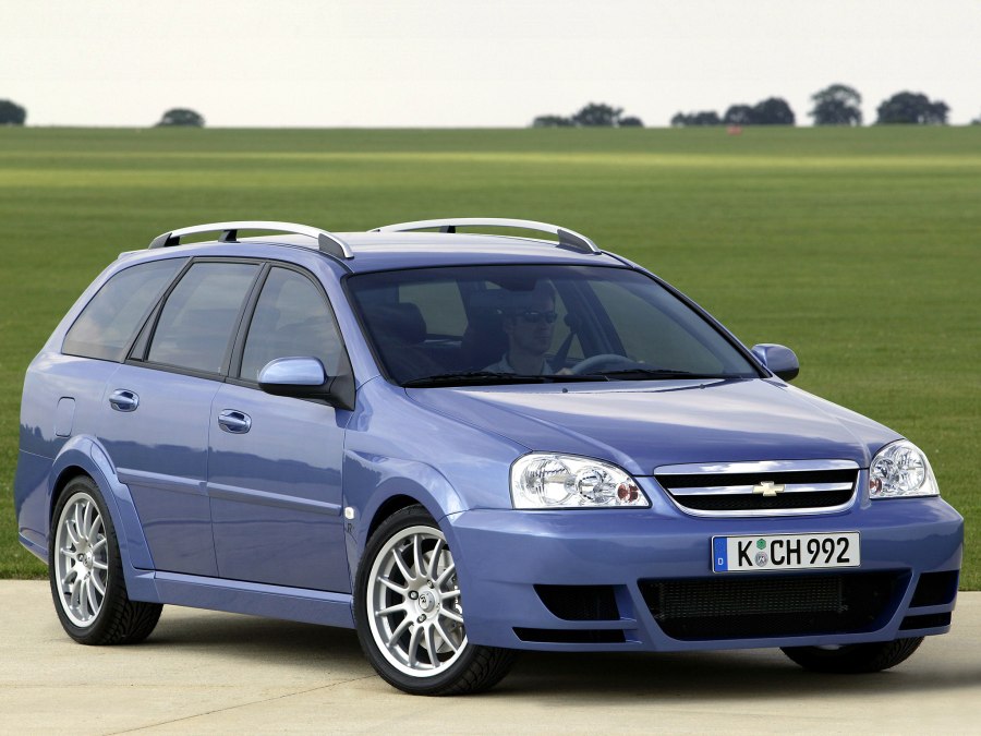 Шевроле Lacetti Wagon