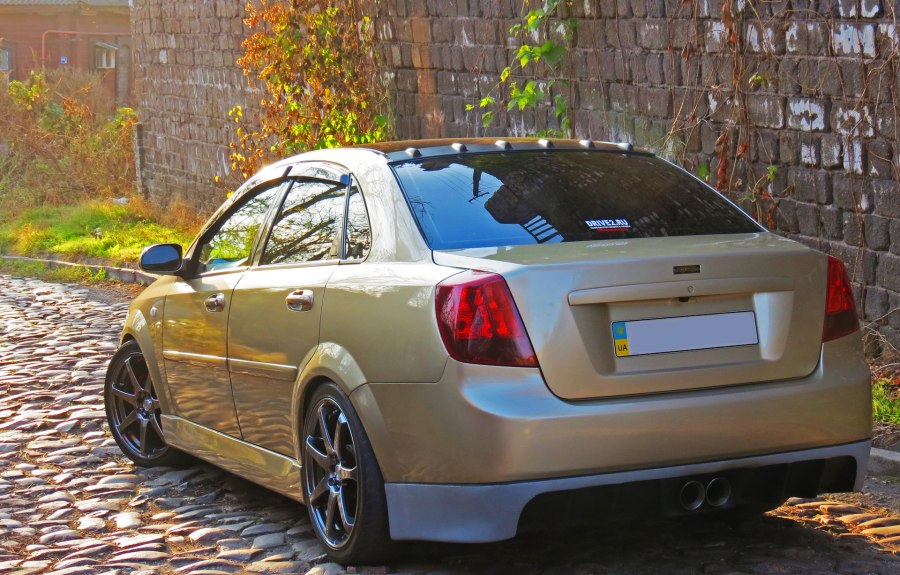 Lacetti Tuning Lacetti