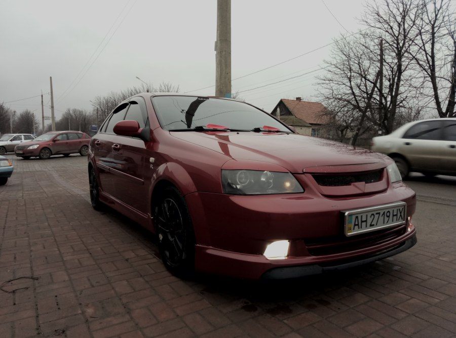 Chevrolet Lacetti r18